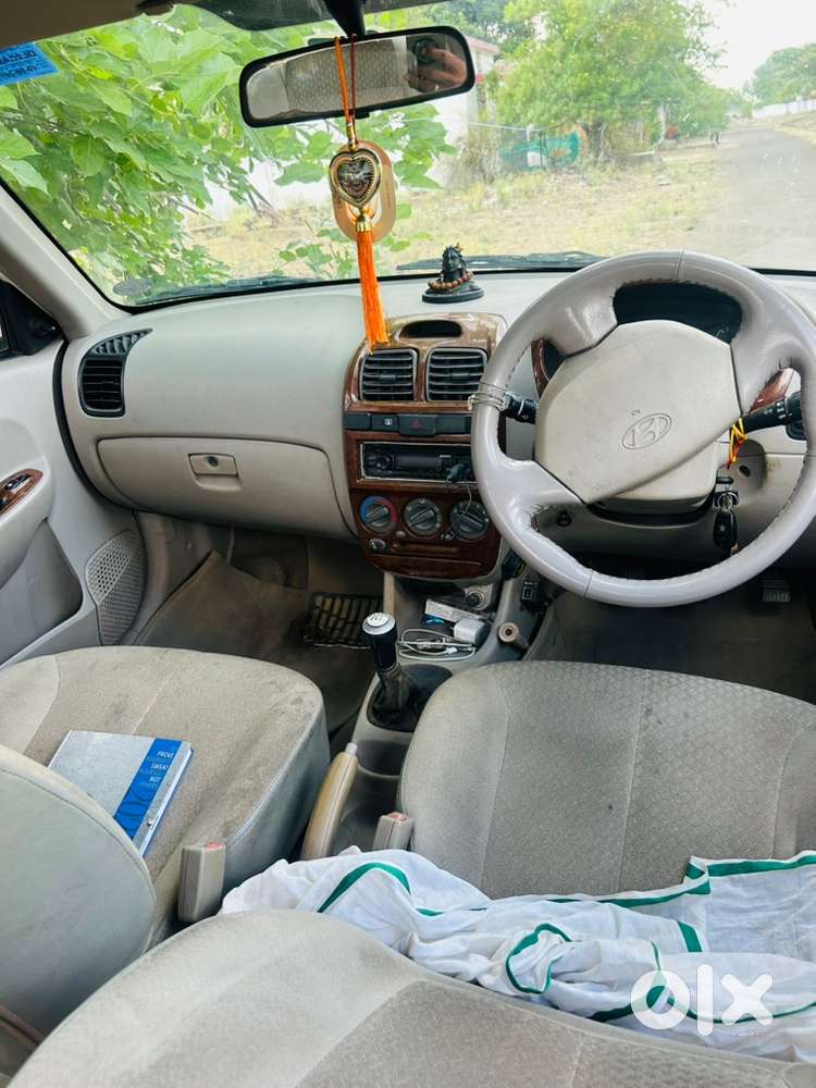 Hyundai Accent Variant 2011 Car