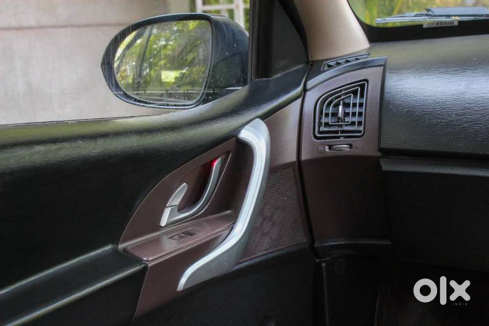 Mahindra Xuv500 At W8 Fwd, 2015, Diesel