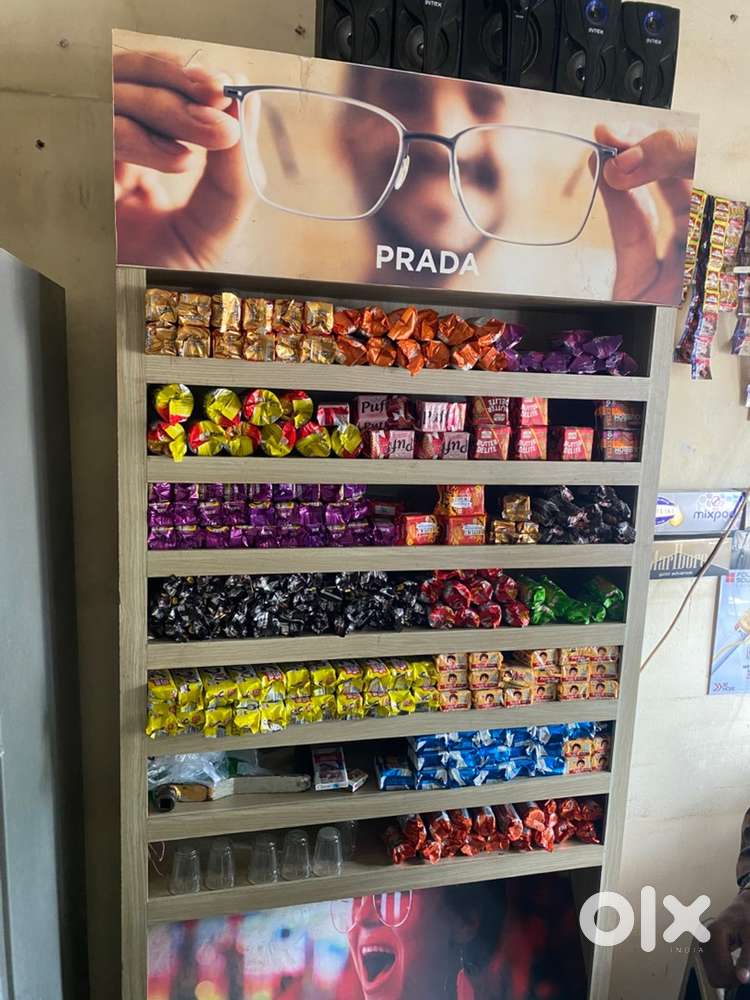 Display showcase