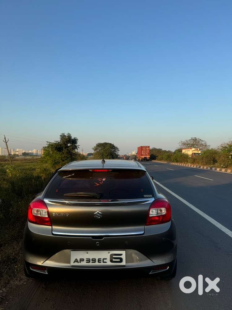 Maruti Suzuki Baleno 2020 Vvip Fancy Number