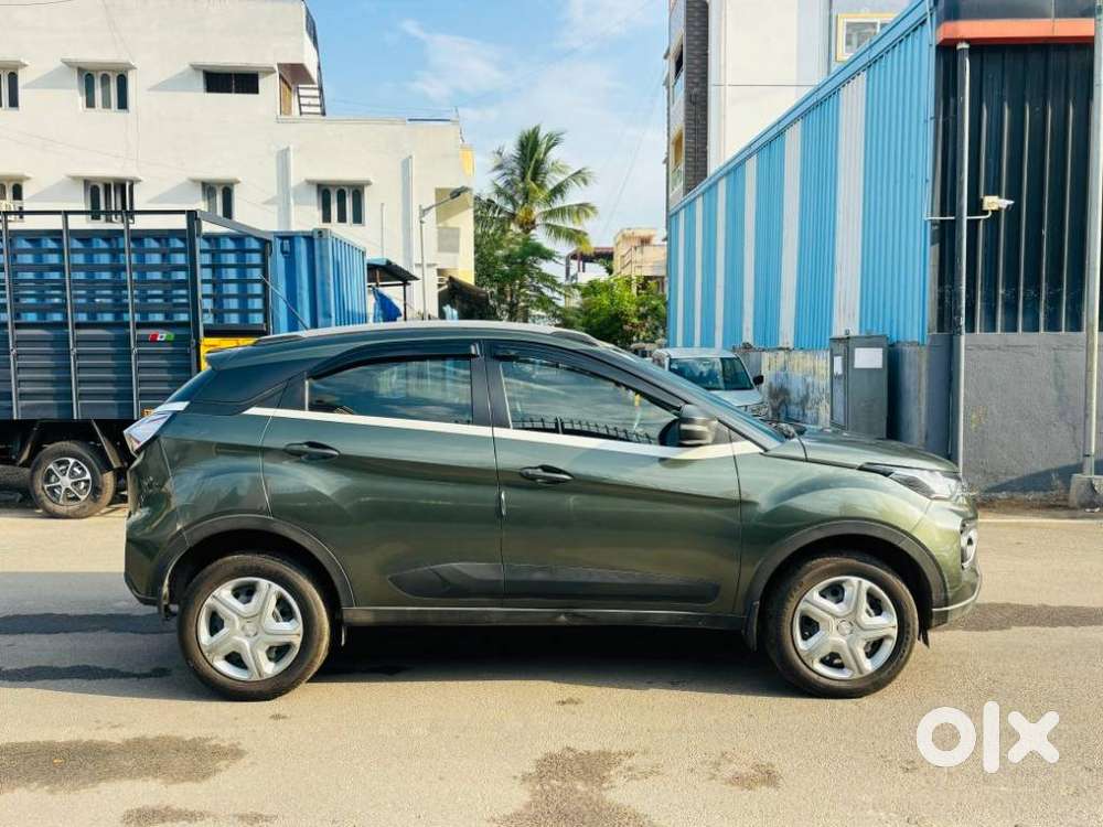 Tata Nexon 1.2 Revotron Xm Plus (s), 2022, Petrol