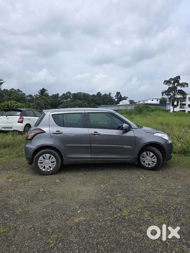 Maruti Suzuki Swift 2012 Dies