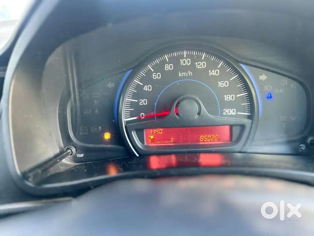 Maruti Suzuki Baleno 2016 Petrol 89000 Km Driven