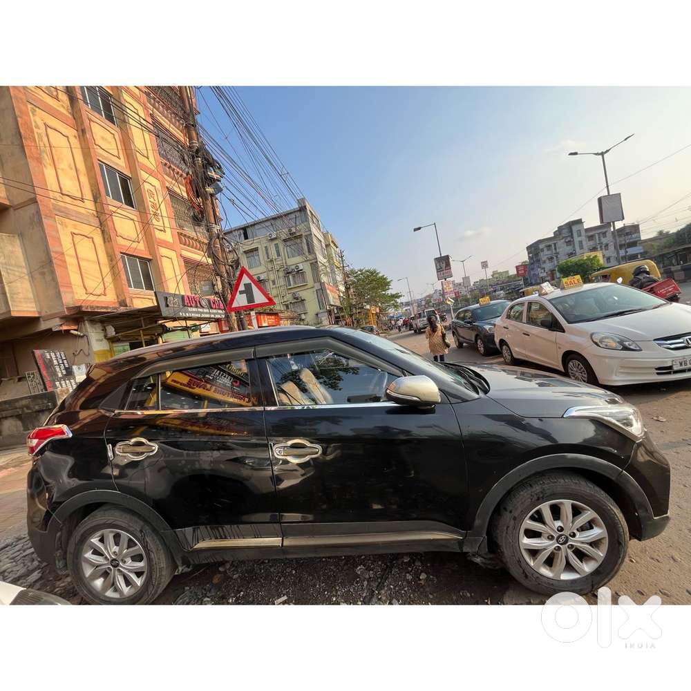 Hyundai Creta 1.6 Sx Diesel, 2019, Diesel