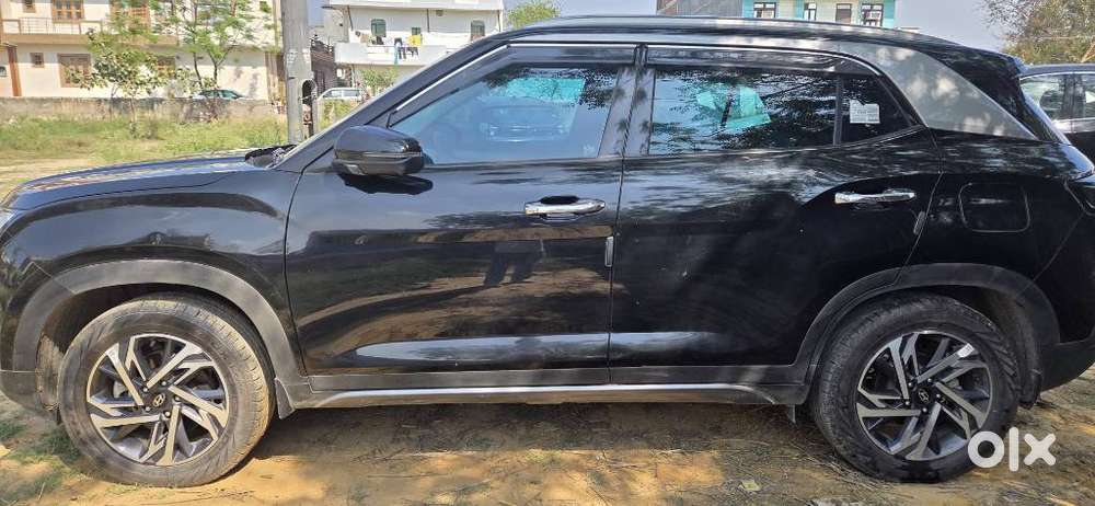 Hyundai Creta Facelift 1.5 Petrol Mt, 2025, Petrol