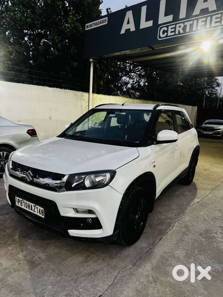 Maruti Suzuki Brezza Vdi, 2017, Diesel