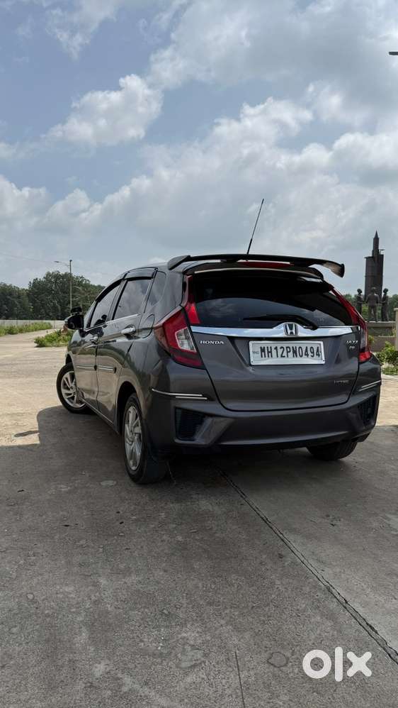 2017 Honda Jazz Petrol