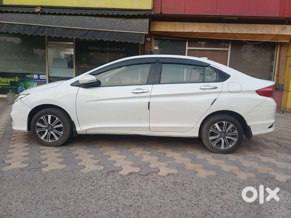 Honda City V Petrol Cvt, 2019, Petrol