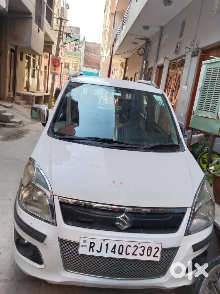 Maruti Suzuki Wagon R Petrol
