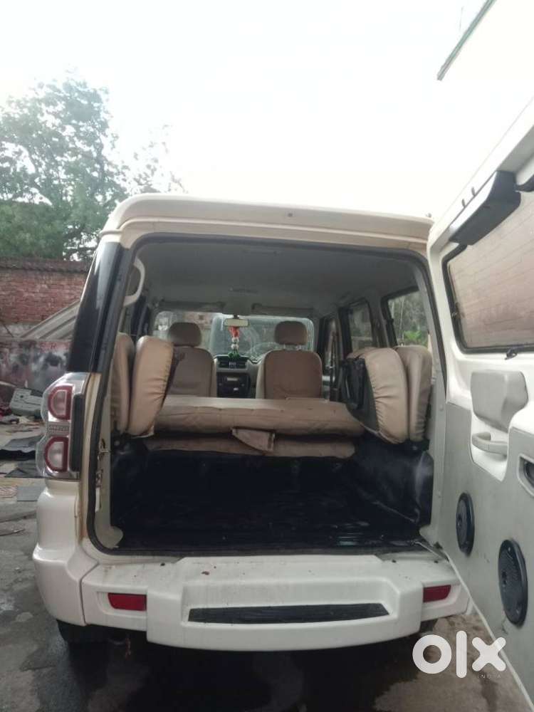 Mahindra Scorpio S6 Plus, 2018, Diesel
