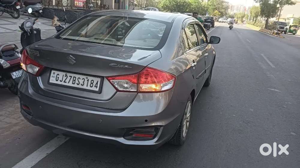 Maruti Suzuki Ciaz Delta 2018