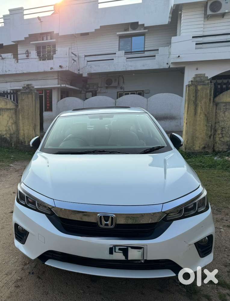 Honda City 2020 Petrol Well Maintained