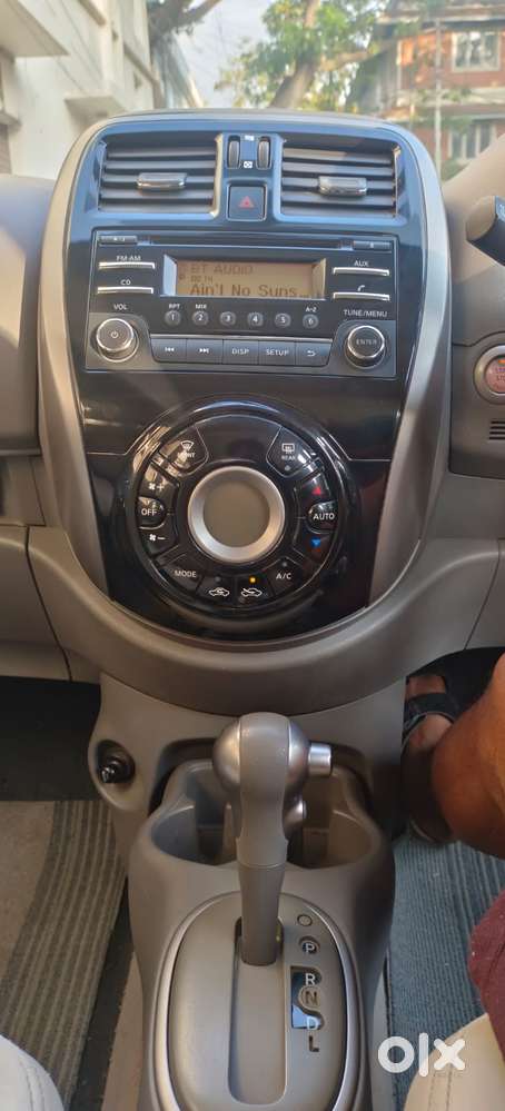Nissan Micra Xv Cvt, 2015, Petrol