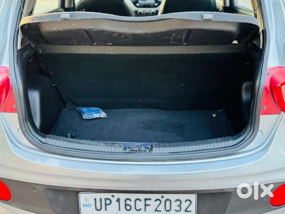Hyundai Grand I10 1.2 Kappa Sportz Option, 2019, Petrol