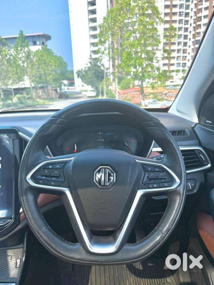 Mg Hector Plus 2.0 Super Diesel Turbo 6 Str, 2021, Diesel