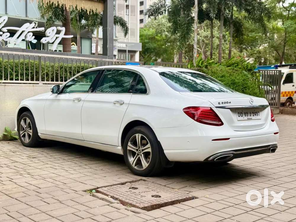 Mercedes-benz E-class E 220 D, 2017, Diesel