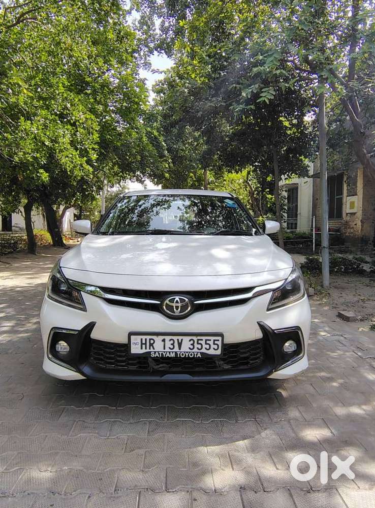 Toyota Glanza 1.2 G E-cng, 2024, Cng & Hybrids