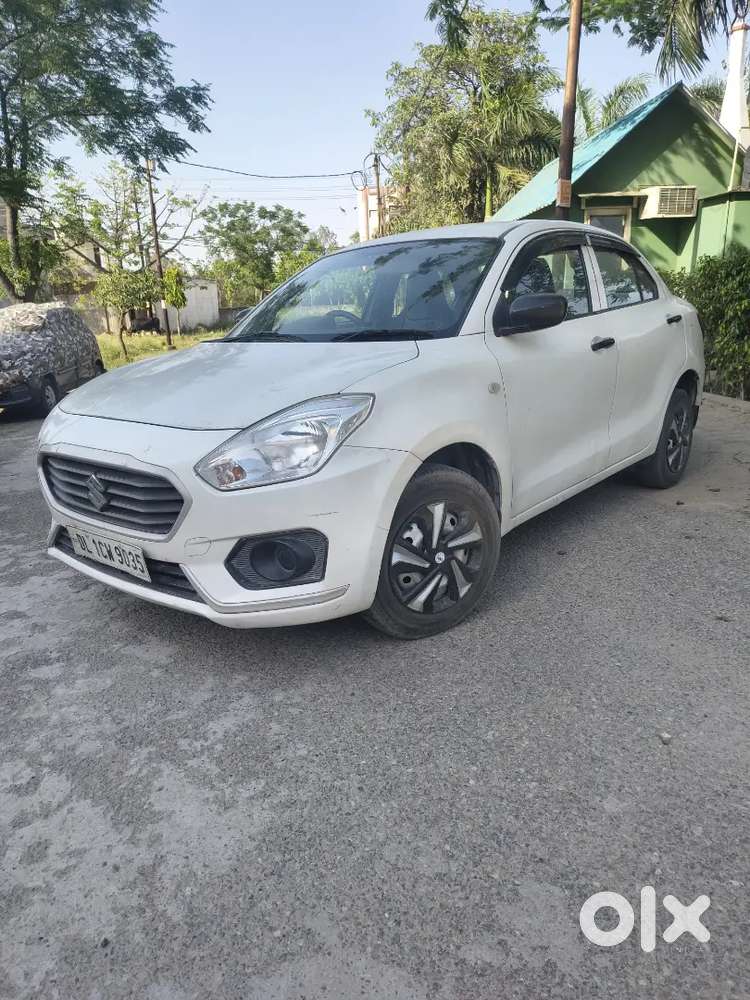 Maruti Suzuki Dzire 2017 Petrol Well Maintained