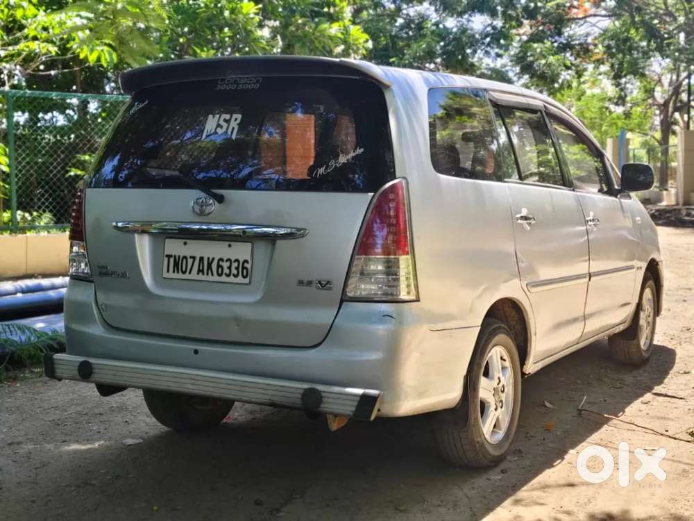 Toyota Innova, 2006, Diesel