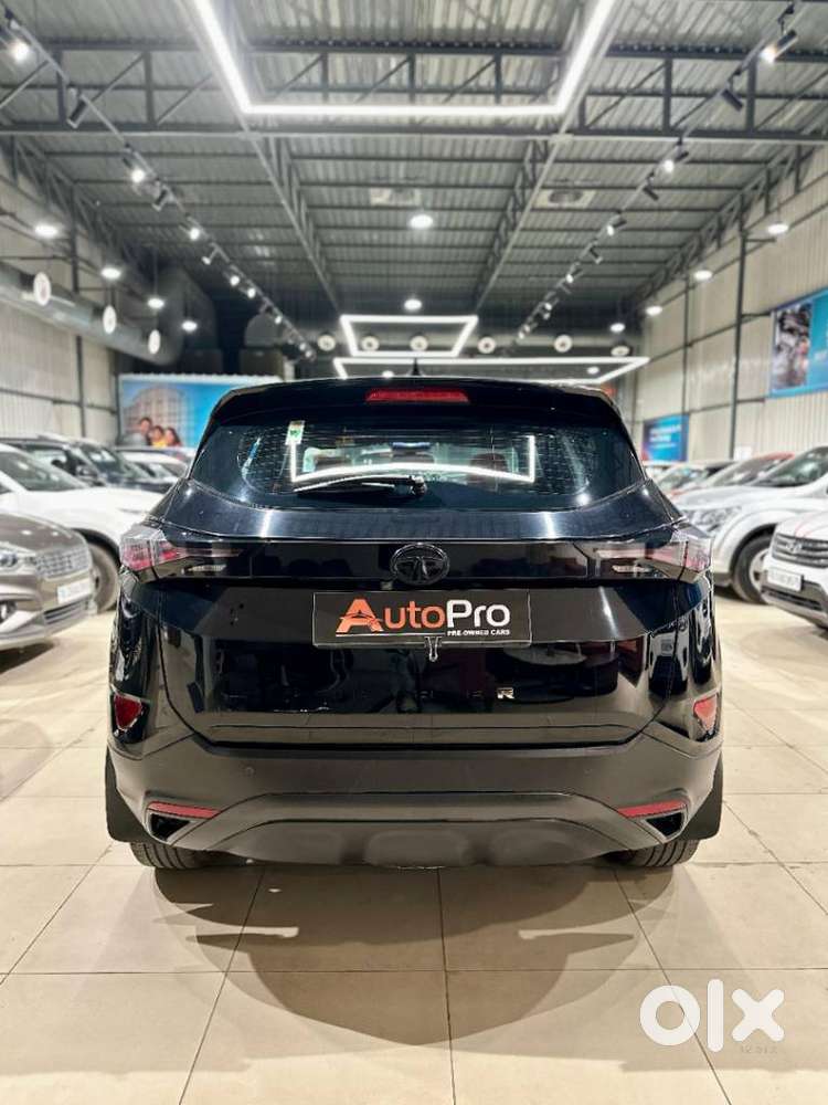 Tata Harrier 2.0 Kryotec Xza Plus (o) Red Dark Edition, 2023, Diesel