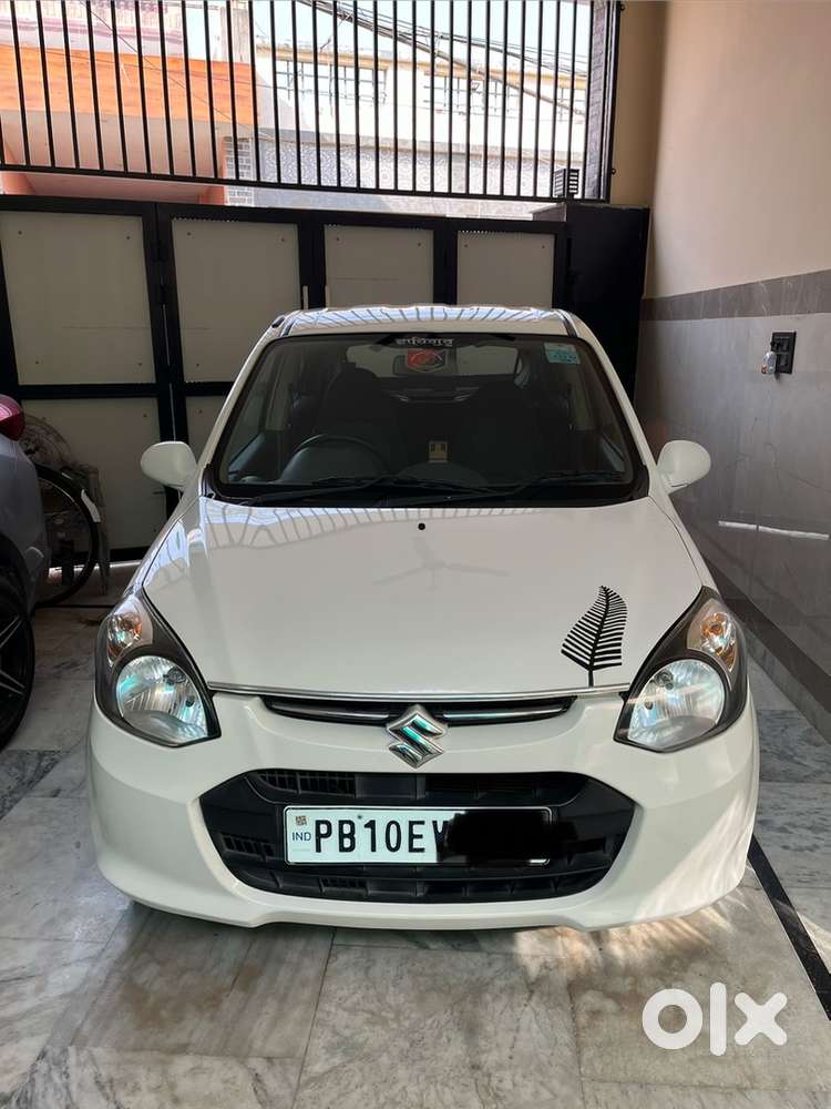 Maruti Suzuki Alto 2014 Petrol Manual