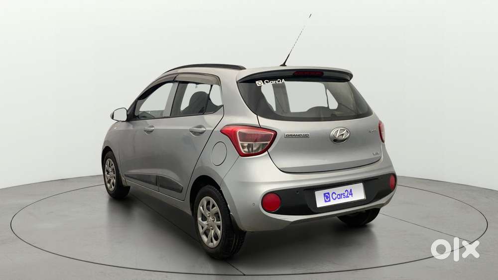 Hyundai Grand I10 Sportz 1.2 Kappa Vtvt, 2019, Petrol