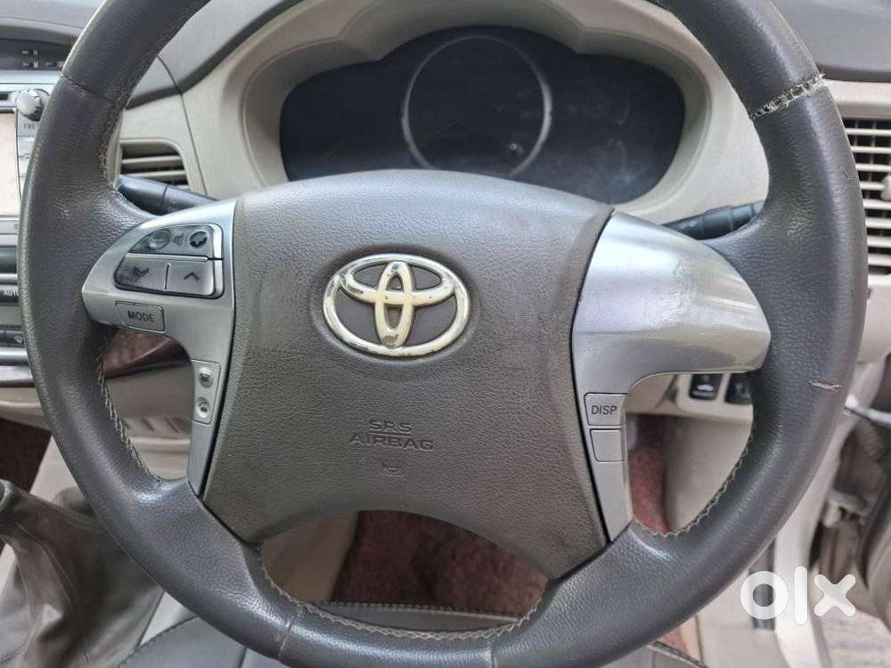 Toyota Innova 2.5 Vx 8 Str, 2014, Diesel