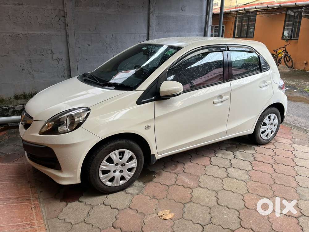 Honda Brio 2016 42000 Km Driven