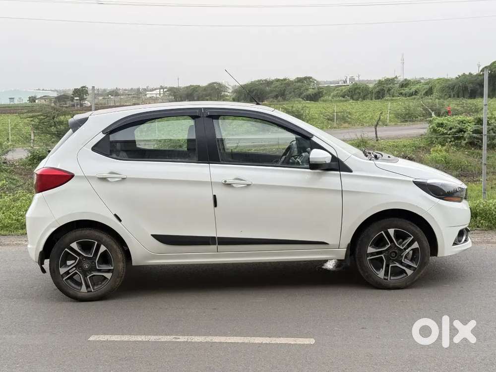 Tata Tiago Xz+ Top Model December 2019 
1st Owner.  Wellmaintained