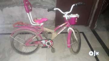 Bicycle for 10 years old child. One year used . Bicycles