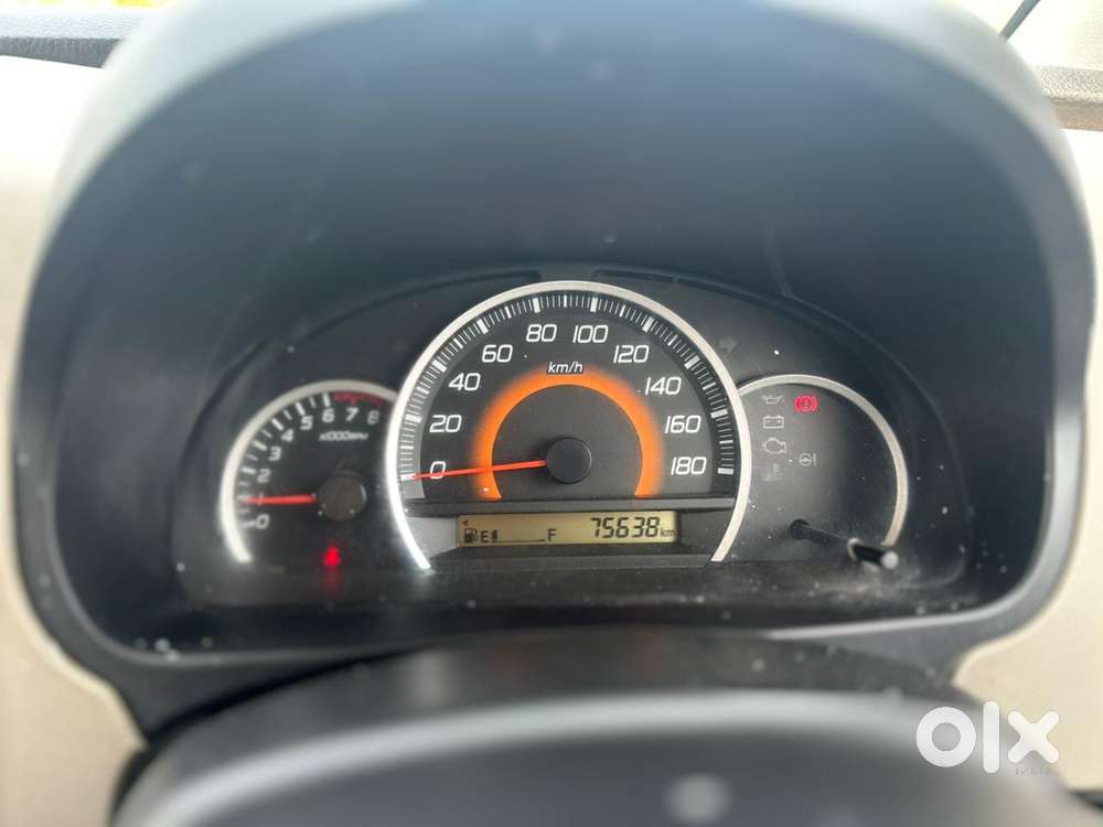 Maruti Suzuki Wagon R Vxi 1.2, 2014, Petrol