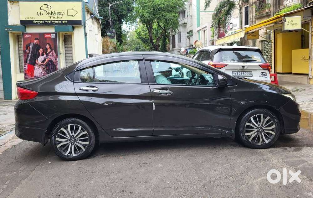 Honda City Vx Petrol Cvt, 2018, Petrol