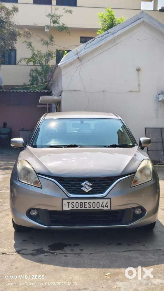 Maruti Suzuki Baleno