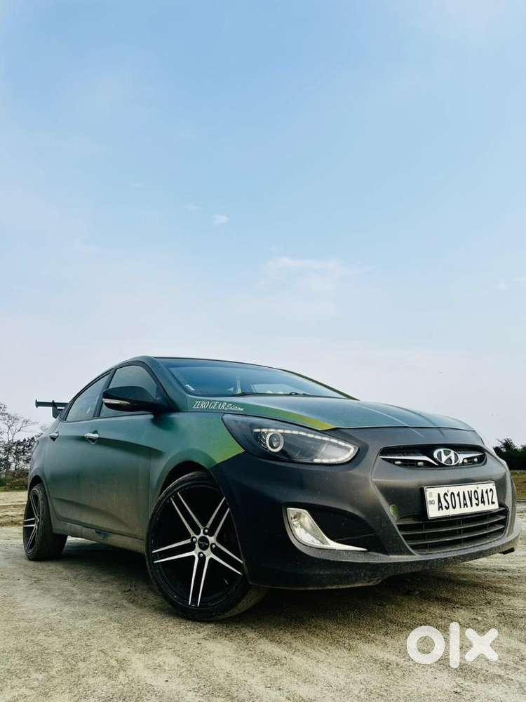 Hyundai Diesel Car 2013