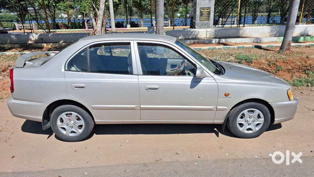 Hyundai Accent Executive, 2010, Petrol