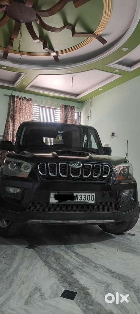 Mahindra Scorpio 2016 Diesel Well Maintained
