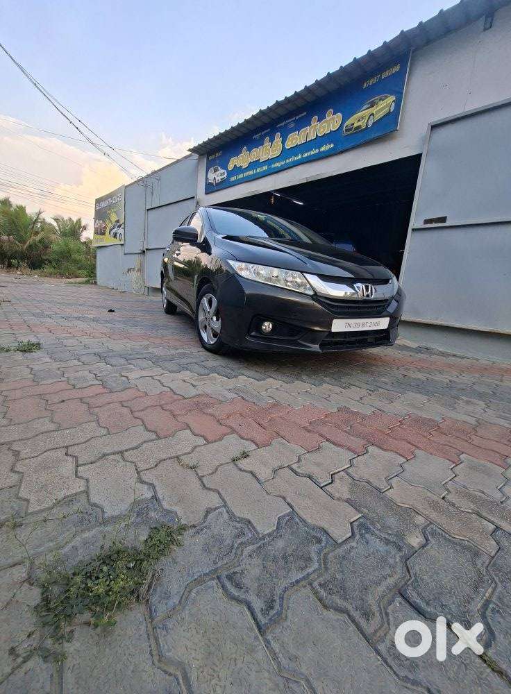 Honda City 2015-2017 I Vtec Vx Option, 2016, Petrol