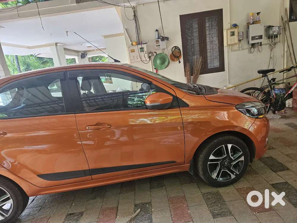Tata Tiago Xz+ (top End) Petrol 2019 Well Maintained Excellent Model