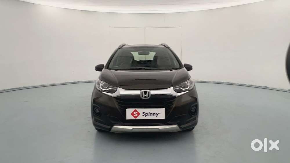 Honda Wr-v 1.2 Vx I-vtec, 2020, Petrol