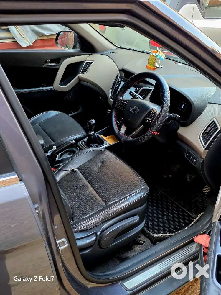 Hyundai Creta 2015 Diesel Well Maintained