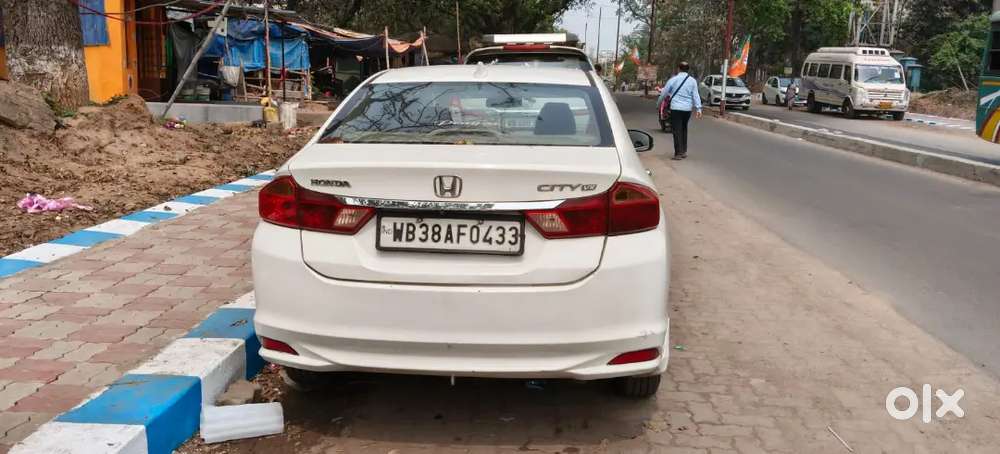Honda City I Vtec 2017 Km Driven 68000