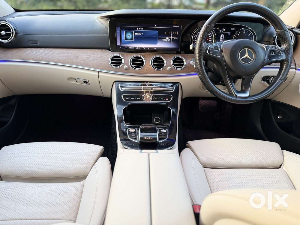 Mercedes-benz E-class E 220 D, 2018, Diesel