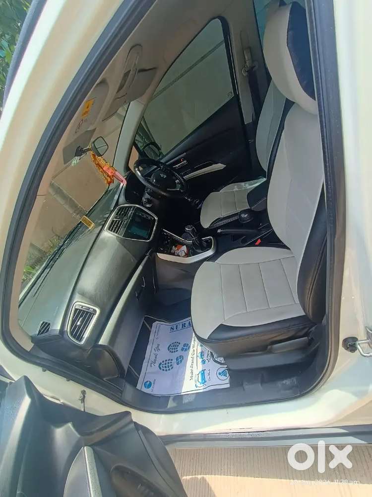 Maruti Suzuki S Cross 2017 Diesel Manual