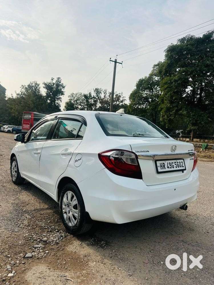 Honda Amaze 1.2 Smt I Vtec, 2018, Petrol