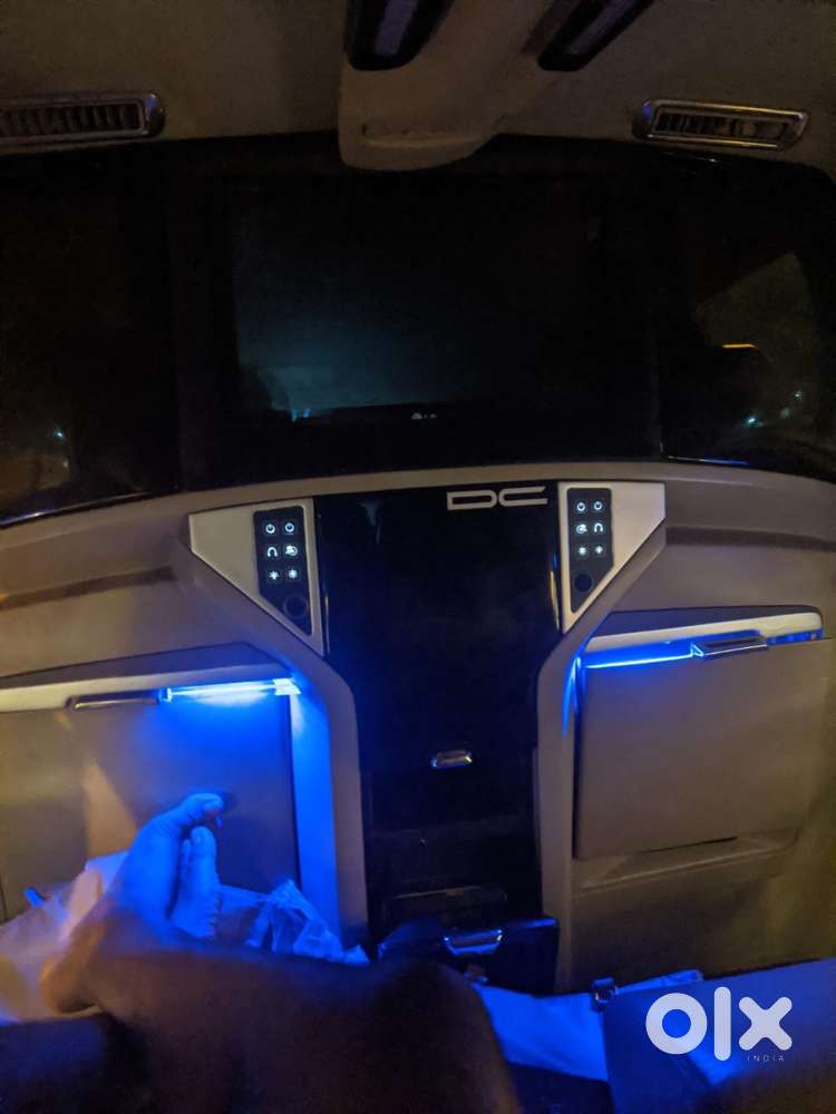 Toyota Innova 2009 G7 Diesel Dc Modified