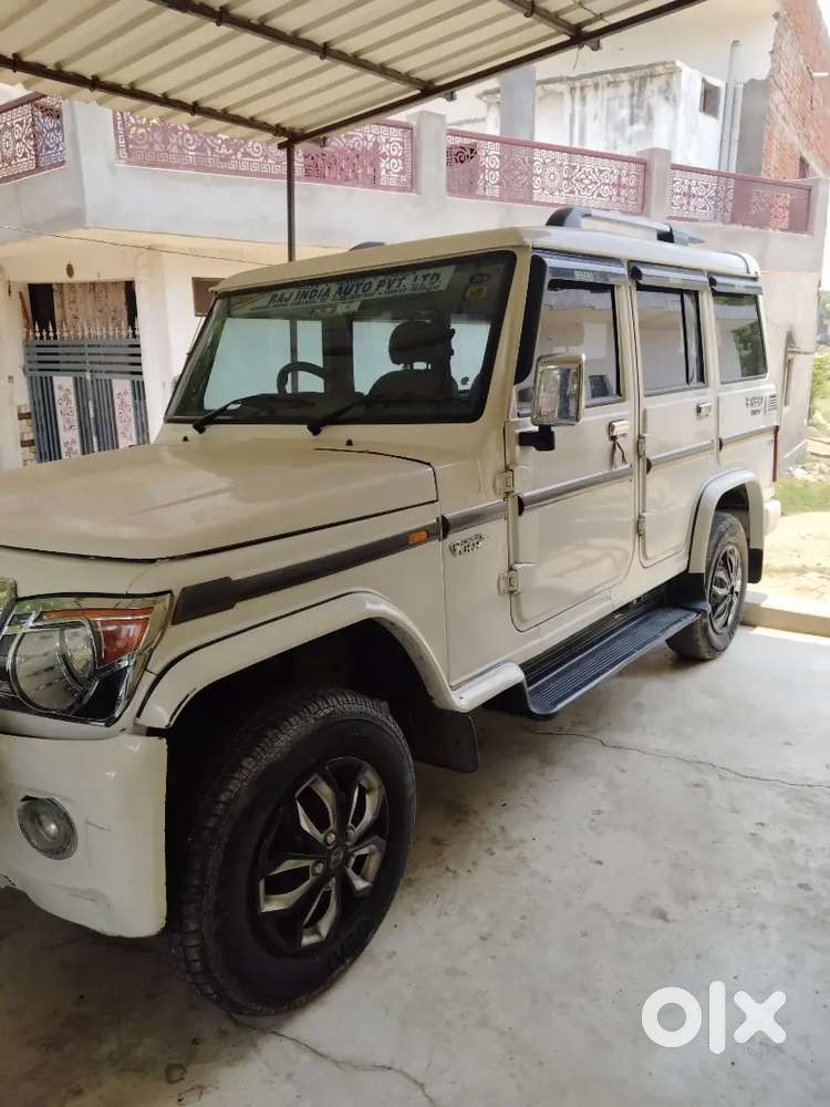 Mahindra Bolero 2020 Diesel 60000 Km Driven Full Maintain Car