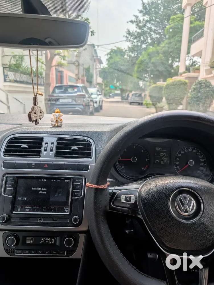 Volkswagen Polo Diesel 2018