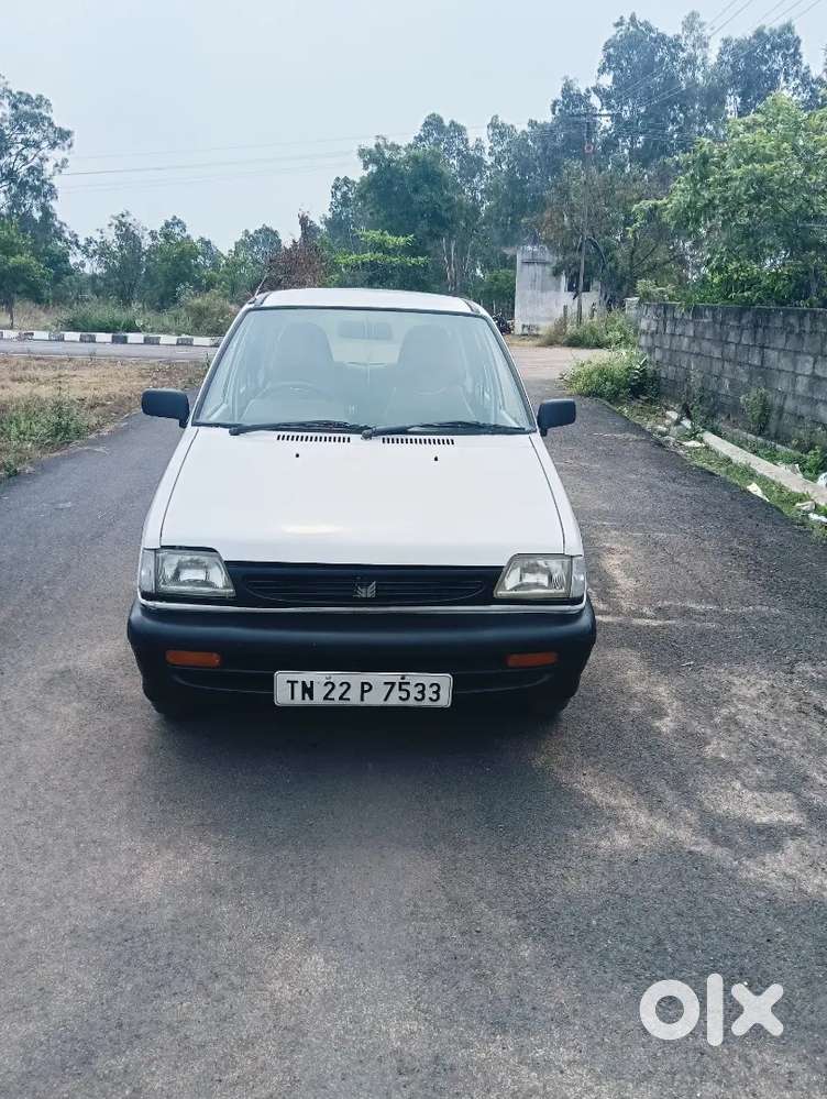 Maruti Suzuki 800 Petrol 2001