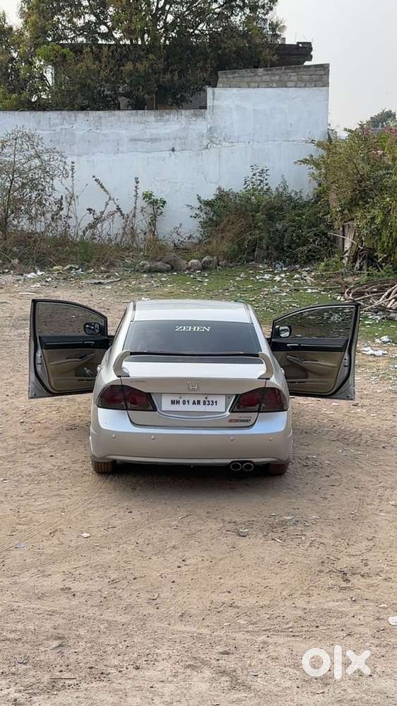Honda Civic Petrol Sport 2010