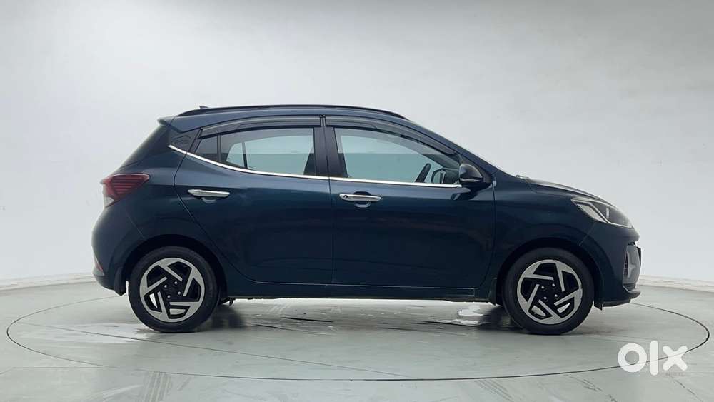 Hyundai Grand I10 1.2 Crdi Sportz, 2024, Cng & Hybrids